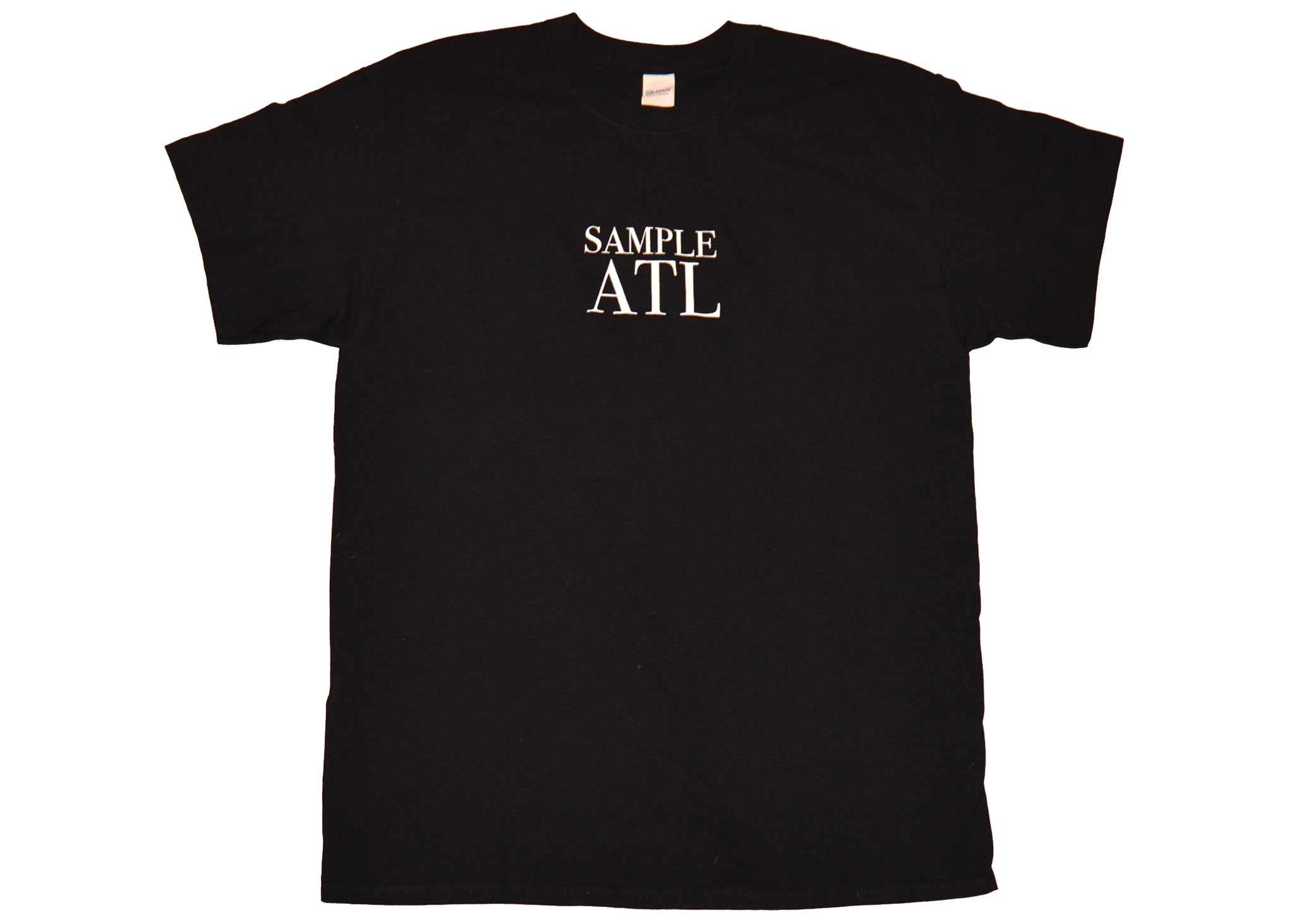 Sample ATL Short Sleeve T