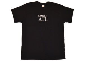Sample ATL Short Sleeve T